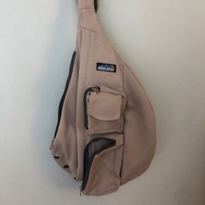 Meru cross body bag